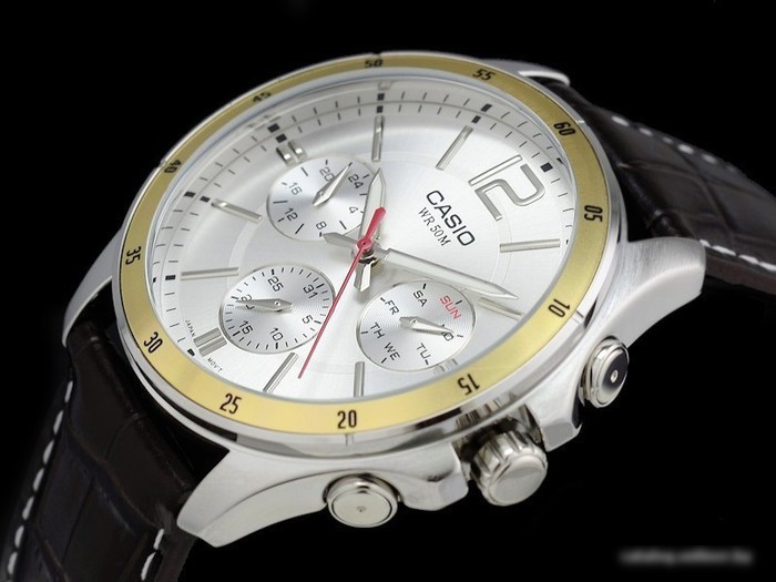 Наручные часы Casio MTP-1374L-7A