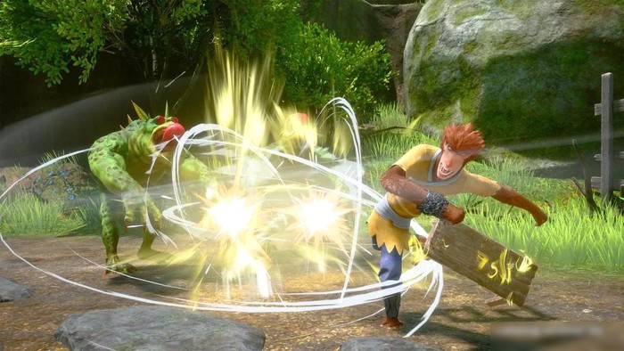 Monkey King: Hero Is Back для PlayStation 4