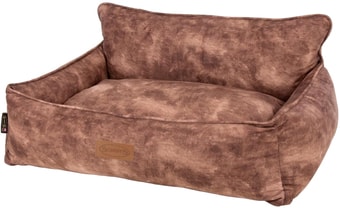 Лежак Scruffs Kensington 661693 (шоколадный)