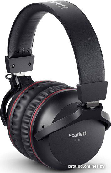 Комплект для звукозаписи Focusrite Scarlett 2i2 Studio (4-е поколение)