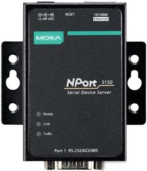 Конвертер Moxa NPort 5150A
