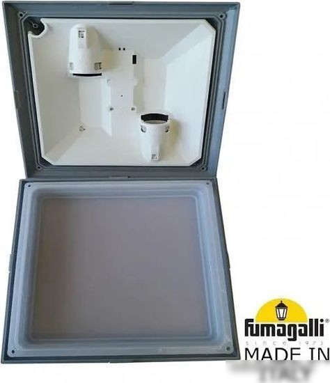 Садовый светильник Fumagalli Giorgio FU_4P2.362.G10.LYF1R