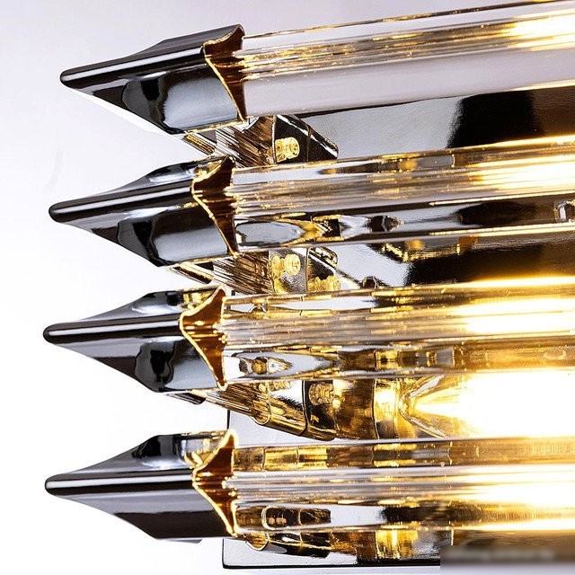 Бра Arte Lamp Caravaggio A1059AP-2CC