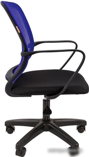 Кресло CHAIRMAN 698LT (синий)