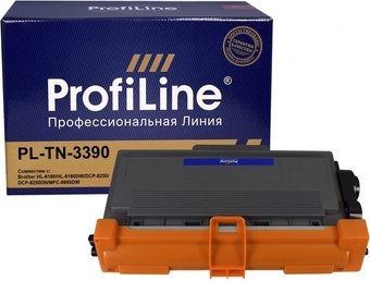 Картридж ProfiLine PL_TN-3390 (аналог Brother TN-3390)