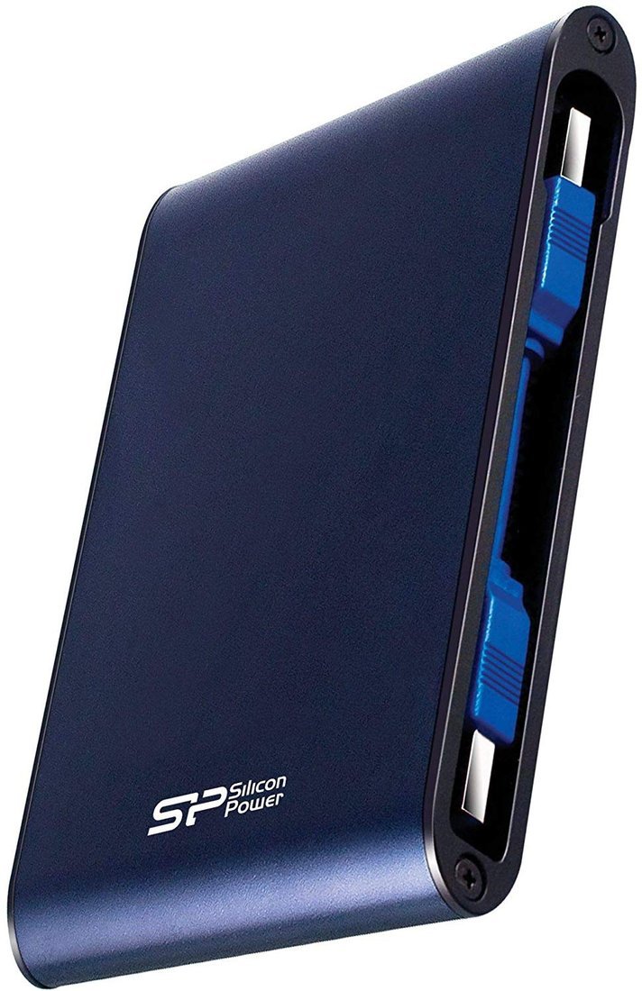 Внешний накопитель Silicon-Power Armor A80 2TB (SP020TBPHDA80S3B)
