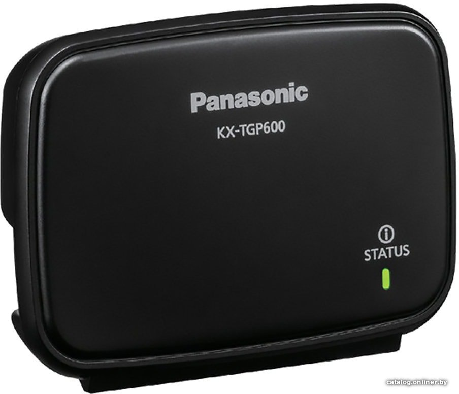 IP-телефон Panasonic KX-TGP600RUB