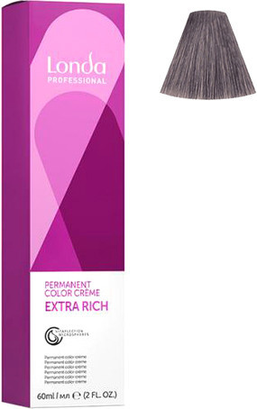 Крем-краска Londa Permanent Color Creme Extra Rich 7/61 60мл