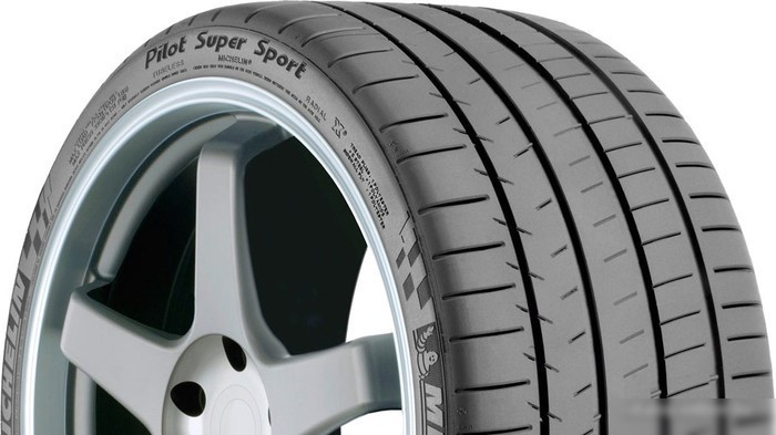 Автомобильные шины Michelin Pilot Super Sport 245/40R20 99Y