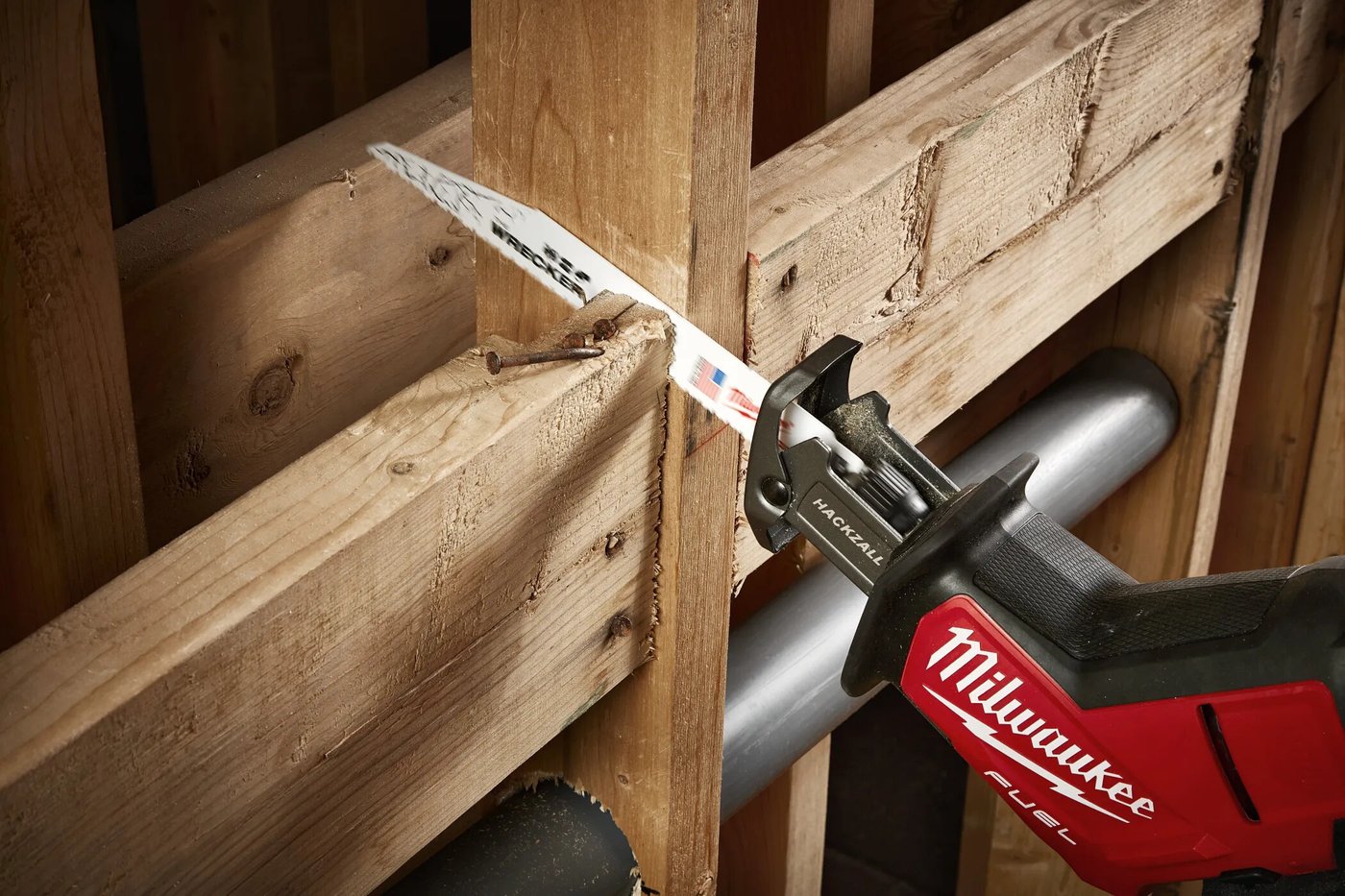 Набор пильных полотен Milwaukee 48475706 (5 шт)