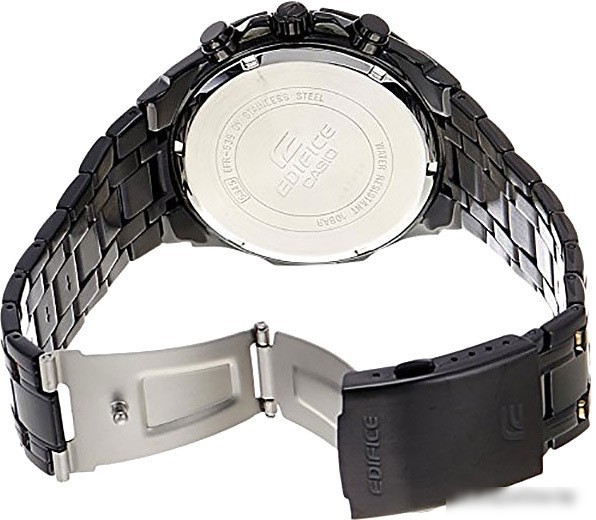 Наручные часы Casio EFR-539BK-1A
