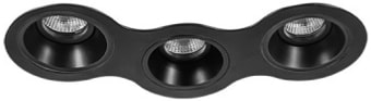 Точечный светильник Lightstar Domino D697070707