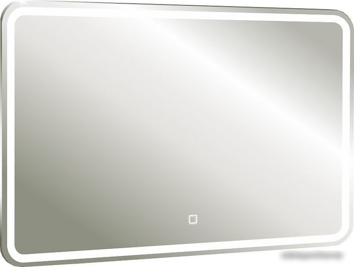 Silver Mirrors Зеркало Давид-S 80x55 LED-00002738