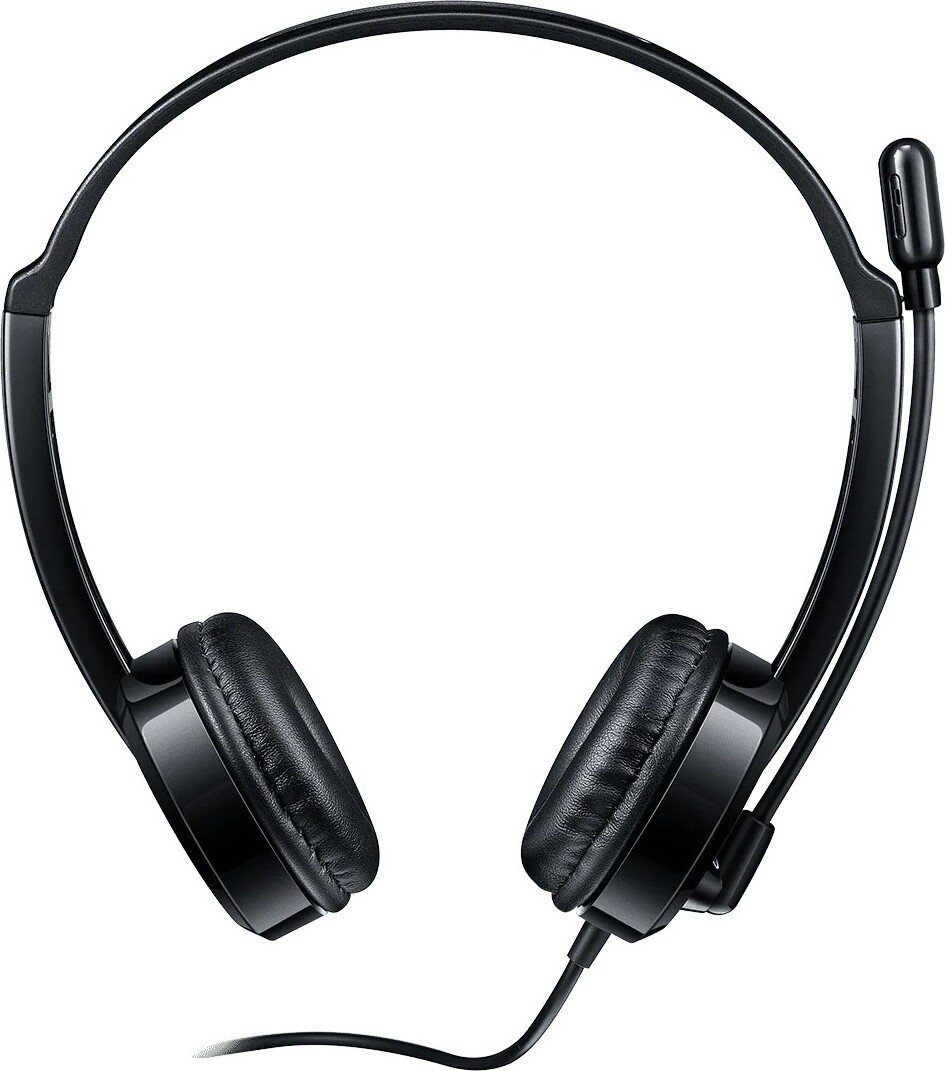 Наушники Rapoo H120 (черный)