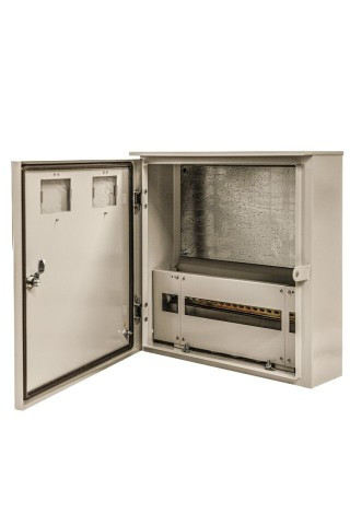 Щит учетный КасКад энерго ЩУЭ-3-2-500х500х150 МППБ IP 54