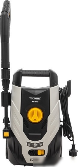 Мойка высокого давления Kranz KR-16-1261