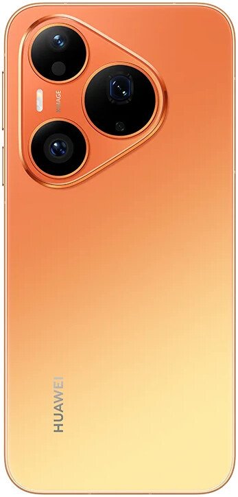 Телефон Huawei Pura 90s Pro MLN-LX9 12GB/512GB (оранжевый, международная версия)