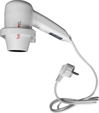 Сушилка для волос Meyvel MF1-1300 (белый)