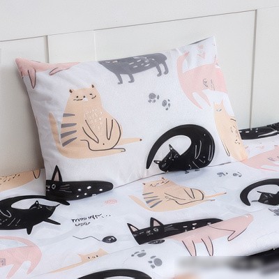 Постельное белье Этель Cat Party 7115436