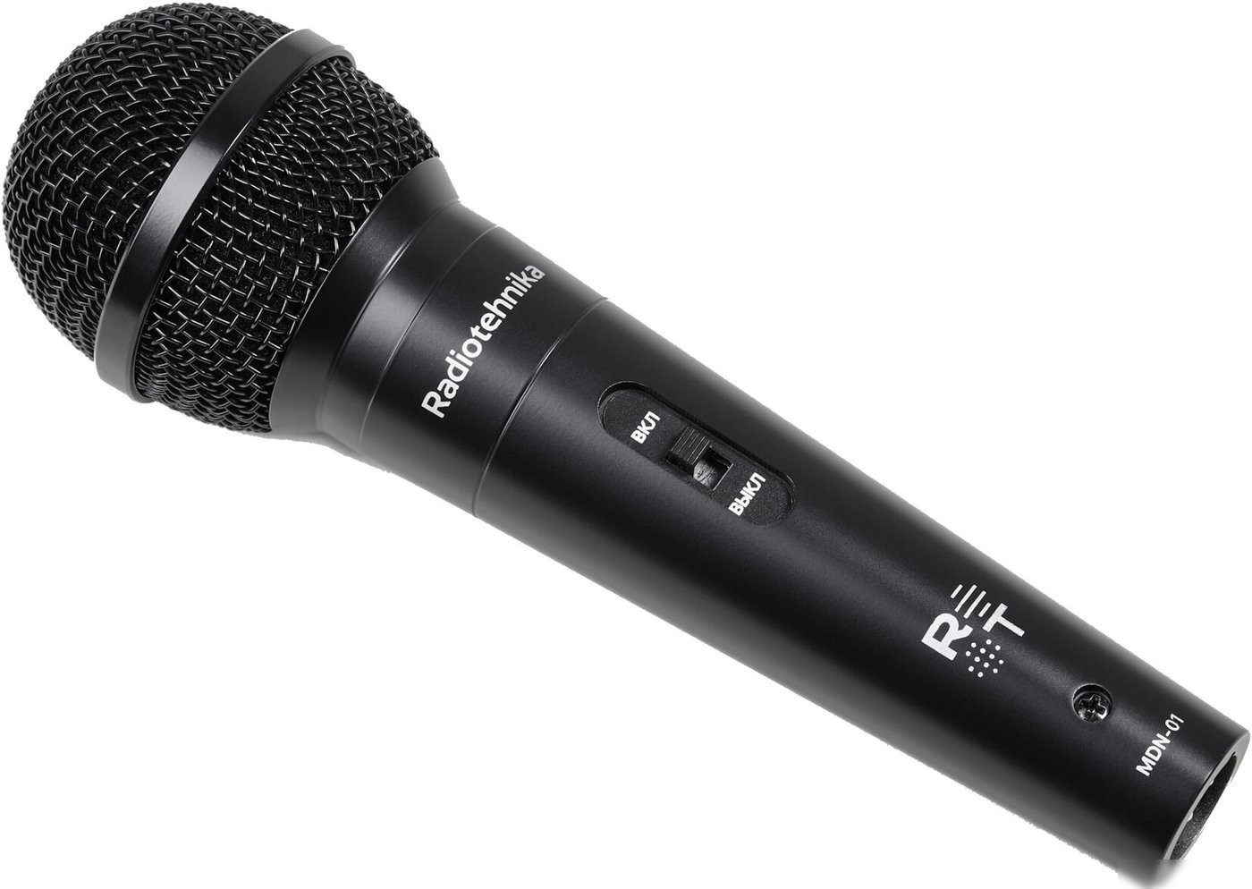 Проводной микрофон Radiotehnika MDN-01