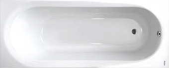 Ванна Alba Spa Baline 170x70 (2 экрана и ножки)