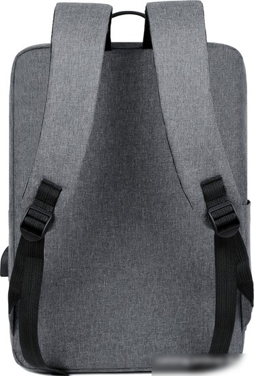 Городской рюкзак Miru Skinny 15.6 (серый)