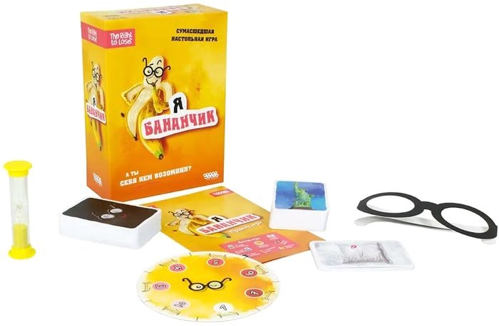 Настольная игра Мир Хобби Я бананчик