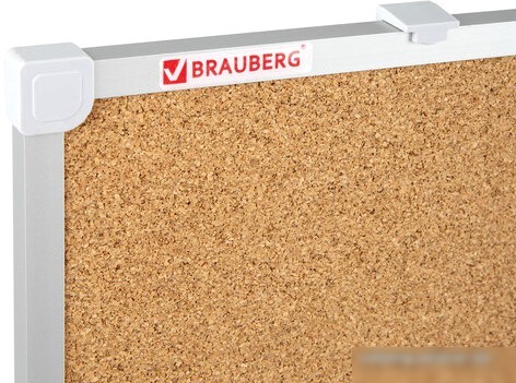 Магнитно-маркерная доска BRAUBERG 60x90 см 236864