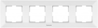 Рамка Panasonic Arkedia Slim WNTF08042WH-BY