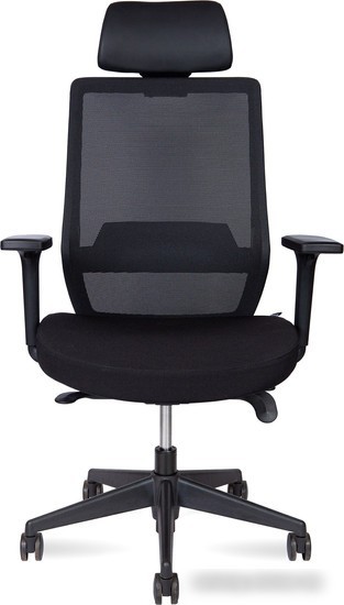 Офисное кресло Norden Mono Black H6255 (черный)