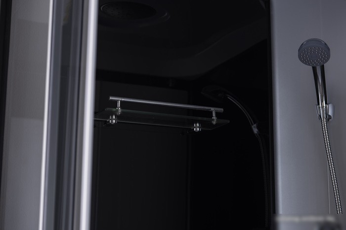 Душевая кабина Saniteco SN-290B 90x90
