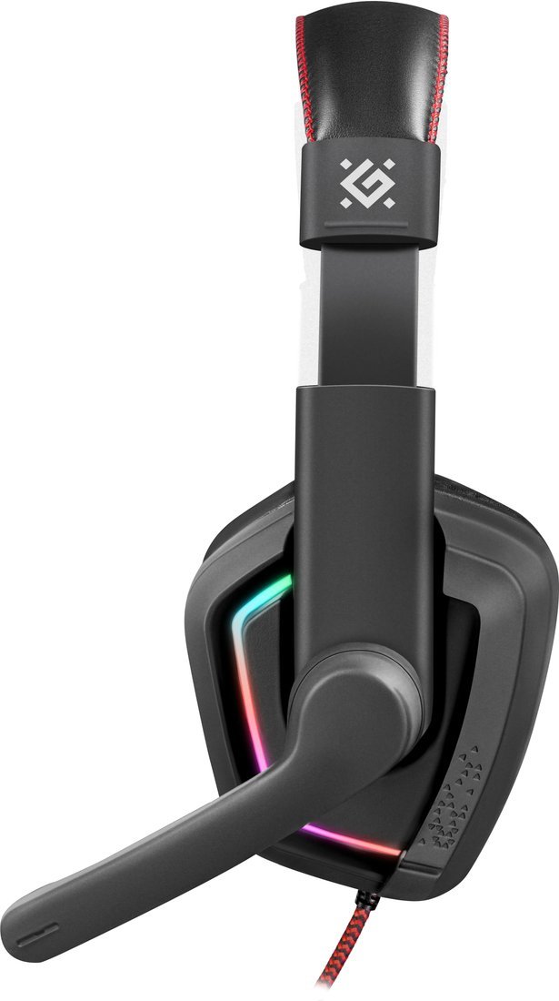 Наушники Defender Quake LED