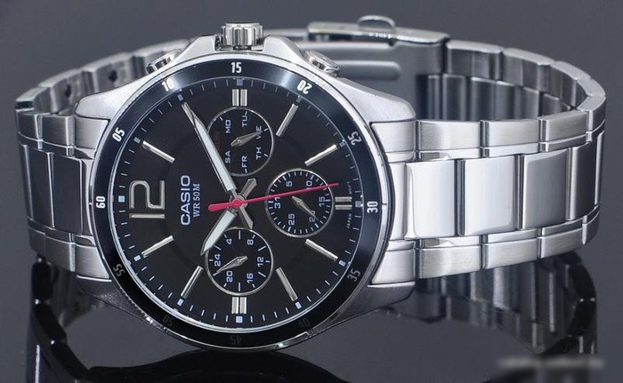 Наручные часы Casio MTP-1374D-1A
