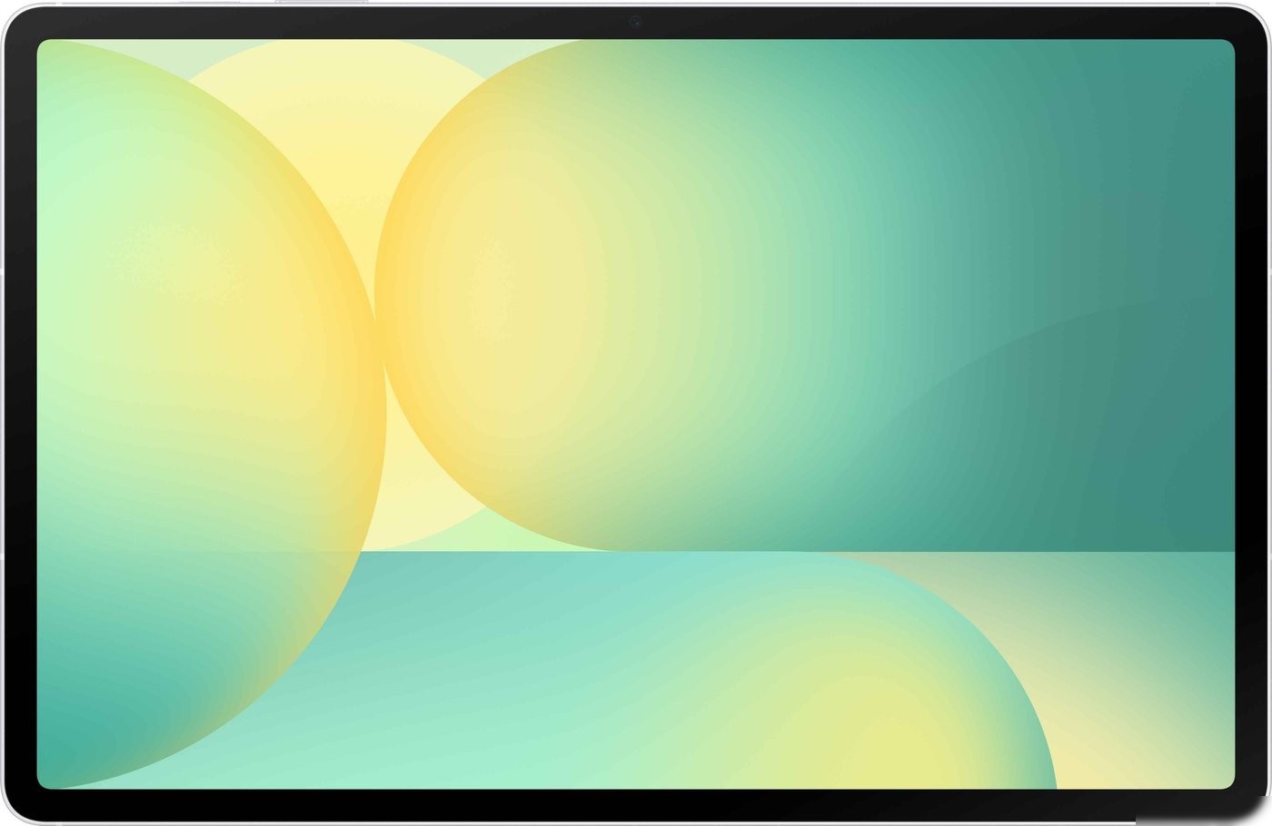 Планшет Samsung Galaxy Tab S10 FE+ 5G SM-X626 12GB/256GB (серебристый)