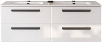 Cezares Тумба под умывальник ECO-CER-N-1200-4C-SO-2-BL