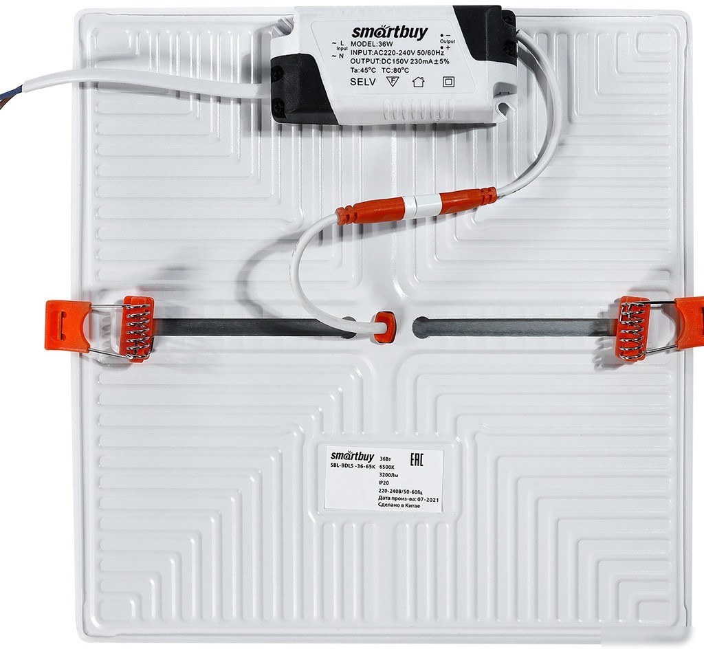 Точечный светильник SmartBuy SBL-BDLS-36-65K