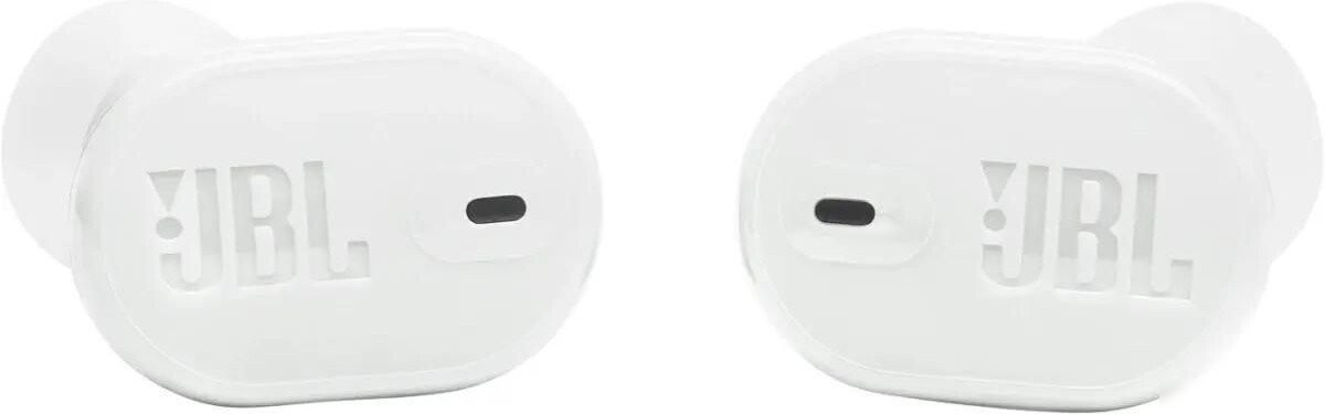 Наушники JBL Tune Buds 2 Ghost Edition (белый)