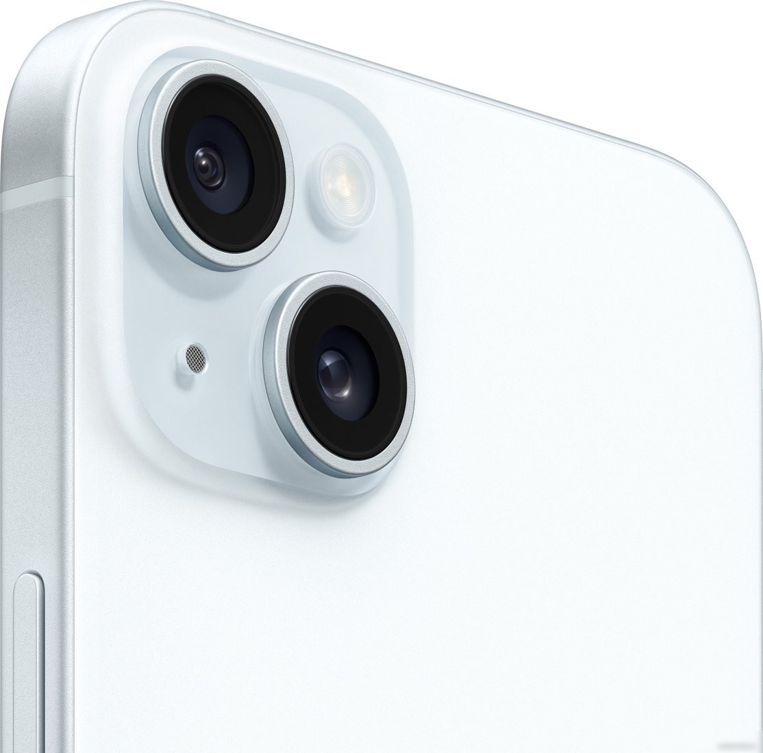 Телефон Apple iPhone 15 Plus 128GB (голубой)