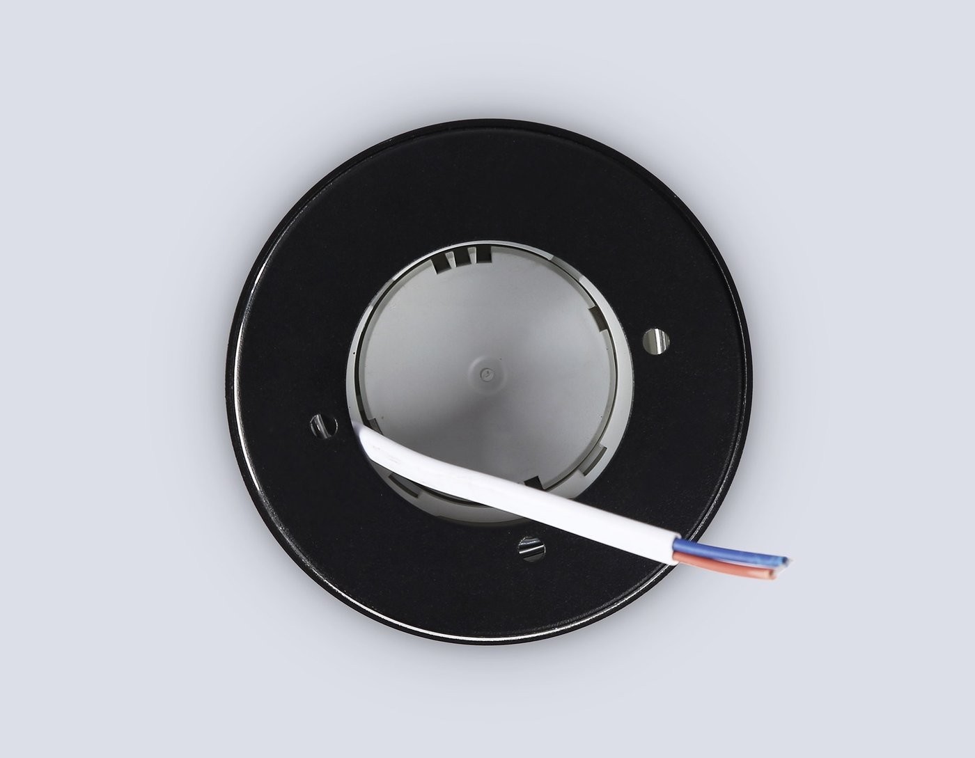 Точечный светильник Ambrella TN5306 BK/GD (черный/золото)
