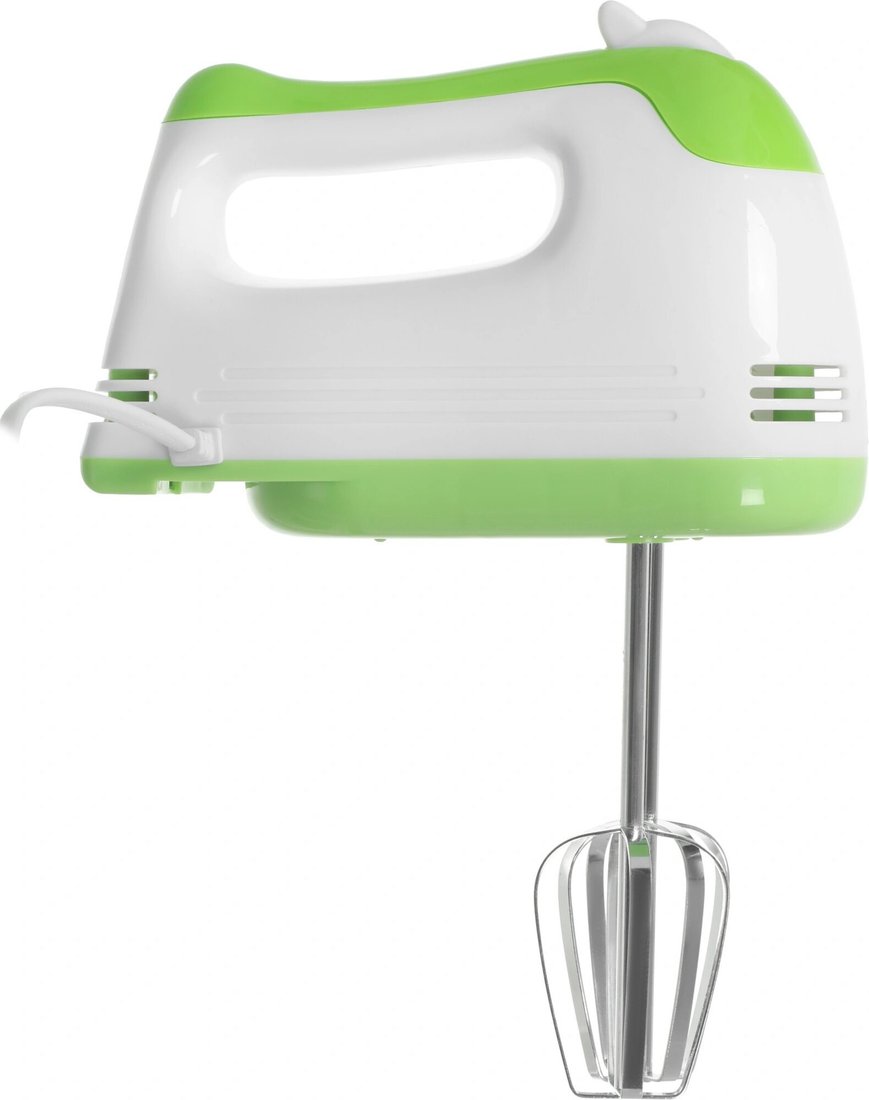 Миксер Goodhelper HM-375 (белый/зеленый)