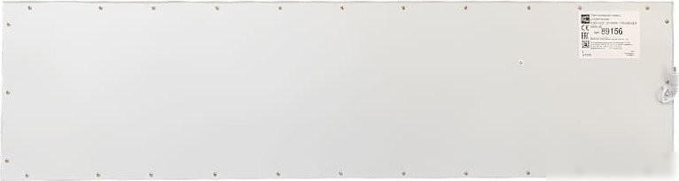 Светодиодная панель КС СВO-LED-131-40W-1195х295х9-4000К 89157