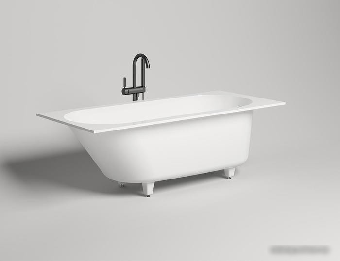 Ванна Salini Orlanda Kit 170x70 102423M (S-Stone, матовый)