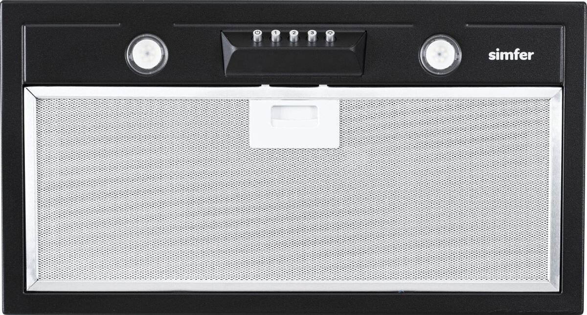 Кухонная вытяжка Simfer SM52B2