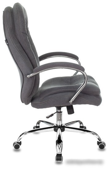 Кресло Бюрократ T-9950SL Fabric (серый Alfa 44)