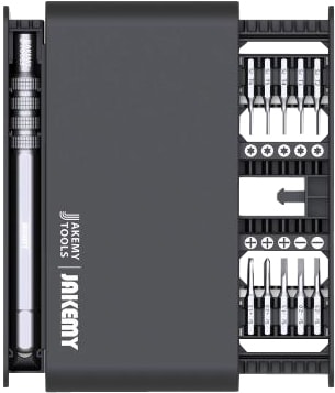Набор бит Jakemy JM-8170 (21 предмет)