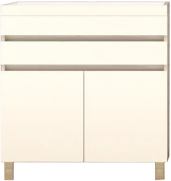 Style Line Тумба под умывальник Берген 65 1 ящик