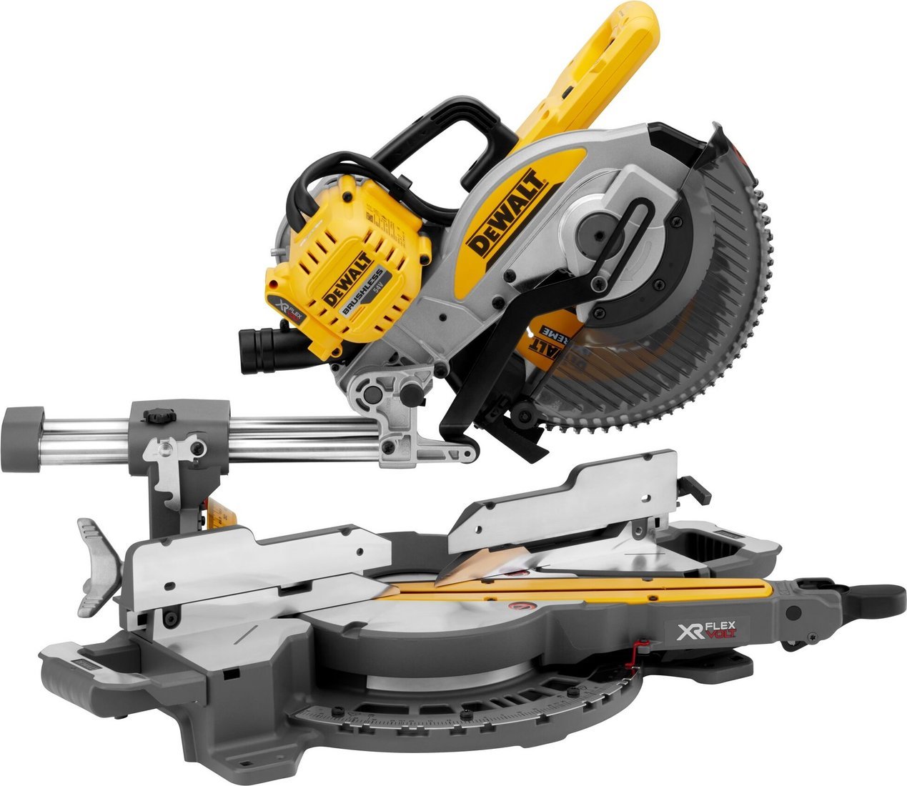 Торцовочная пила DeWalt DCS727N (без АКБ)