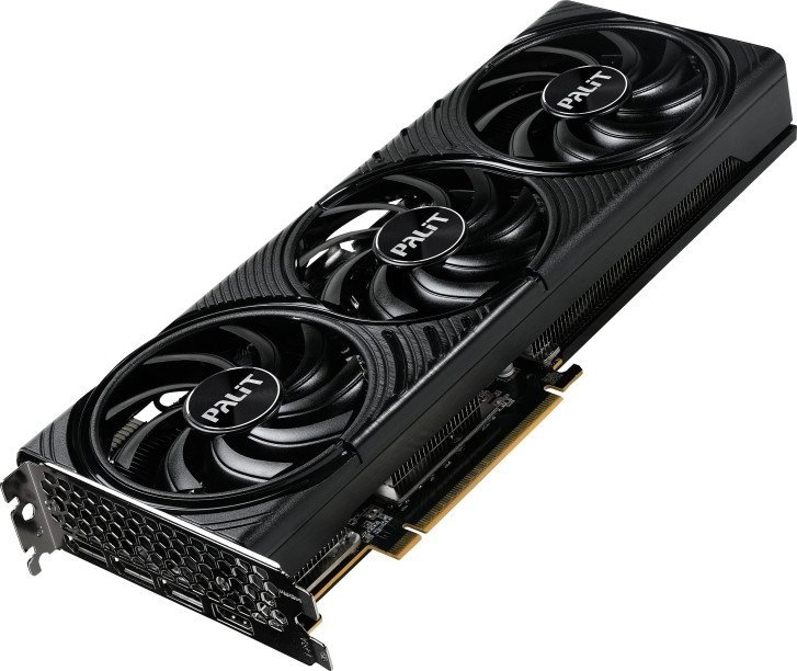 Видеокарта Palit GeForce RTX 5060 Ti Infinity 3 16GB NE7506T019T1-GB2061S