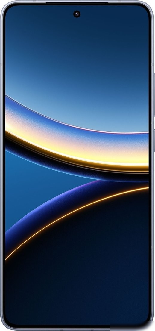 Телефон POCO F7 Pro 12GB/256GB международная версия (голубой)