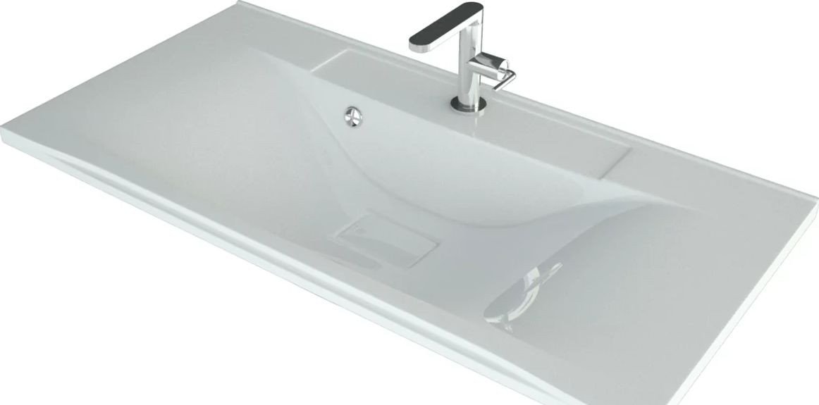 Vela Тумба под умывальник Vela Бриз 90Н под Milen TU27057